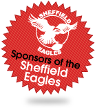 Sponsors of the Sheffield Eagles