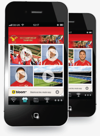 Sports Club App